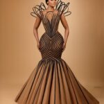 Osas Ighodaro Instagram – ✨ ART at #AMVCA10 ✨

Dress | @veekeejames_official 
Makeup | @lokengoo 
Hair | @touchofibee
Photography | @officialphotofreak 

#AMVCA10 #OsasIghodaro #blessed ✨