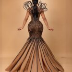 Osas Ighodaro Instagram – ✨ ART at #AMVCA10 ✨

Dress | @veekeejames_official 
Makeup | @lokengoo 
Hair | @touchofibee
Photography | @officialphotofreak 

#AMVCA10 #OsasIghodaro #blessed ✨