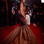 Osas Ighodaro Instagram - Thanks for such nice captures!!! Much Appreciated @rockyemmyphotography you too sabiiiiii 😊😊😊 Moments from #AMVCA10 #actor #blessed #osasighodaro ✨
