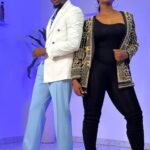 Osas Ighodaro Instagram - ✨ KITALE ✨Did we hit every beat? 💃🏽🕺🏿| @officialosas x @iamitom 🎶🎤| ‘Kitale ’ - Sam One ✨To edit like @iamitom , check the link in his bio✨ #Kitale #dance #goodtimes #frankitom #OsasIghodaro #bless ✨🤎
