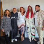 Osas Ighodaro Instagram - ✨Thank you @essence for having me! Amazing panel, amazing time, amazing people! Grateful always! 💐💐💐 @barkue @iambarclay @wangawoman #EssenceHollywoodHouse2024 #EssenceHH2024 #actor #nollywood #hollywood #global #tellingourstories #diaspora #blessed ✨✨