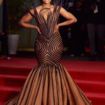 Osas Ighodaro Instagram - Thanks for such nice captures!!! Much Appreciated @rockyemmyphotography you too sabiiiiii 😊😊😊 Moments from #AMVCA10 #actor #blessed #osasighodaro ✨