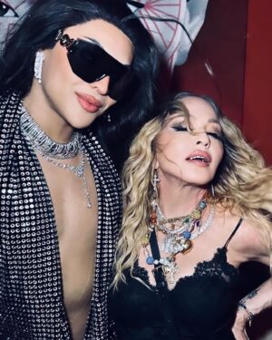 Pabllo Vittar Instagram - an unforgettable night ✨