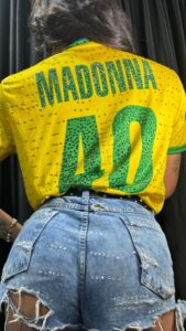 Pabllo Vittar Instagram - TE AMO @madonna 🇧🇷