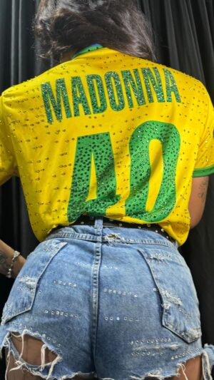 Pabllo Vittar Instagram - TE AMO @madonna 🇧🇷