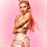 Pabllo Vittar Instagram - #BATIDAOTROPICAL2 🦩 link na bio