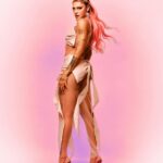Pabllo Vittar Instagram – #BATIDAOTROPICAL2 🦩 link na bio