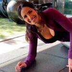 Padma Lakshmi Instagram - Four days until the Primetime Emmys!! 💪🏾