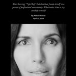 Padma Lakshmi Instagram - A big thank you to the @newyorkermag and @helenr for this in depth piece, highlighting something that was not yet ready for prime time but here we go!! Read at the link in bio.