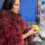 Padma Lakshmi Instagram - LA was a whirlwind of glam and meetings, but I did find time to try a few new bites around town!