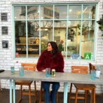 Padma Lakshmi Instagram - Finding new (to me) places in my old hood. The @seoulmatesla Korean fried chicken taco was delicious! Swipe to see the bite. What else should I check out LA? #awardsseason #emmys #losangelesfood #eeeeeats #eaterla