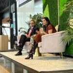 Padma Lakshmi Instagram – Just got back from a WHIRLWIND trip to Boston where I visited Simmons University, Harvard, MIT, and Boston University for many great conversations and events. What a joy to meet so many new faces, and thank you for all of the love and hospitality!!