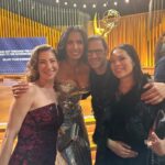 Padma Lakshmi Instagram - We spent six months in the field filming with amazing people, nine more months in post production working with our incredible team to craft their stories into what became season 2 of Taste the Nation. For this project to be named one of the best five programs of the year, and also one of @hollywoodreporter's 10 Best Shows of the Year is no small feat. A big thanks from yours truly to everyone who poured themselves into a show that we know is the best!! PS - I also got to meet @itscarolburnett and give her a hug!! Icon!!