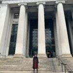 Padma Lakshmi Instagram – Just got back from a WHIRLWIND trip to Boston where I visited Simmons University, Harvard, MIT, and Boston University for many great conversations and events. What a joy to meet so many new faces, and thank you for all of the love and hospitality!!