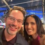 Padma Lakshmi Instagram - A few moments from the cutting room floor… 1️⃣ Emmys goals met with #littlehands @ayoedebiri 2️⃣ How Hollywood is running into @llcoolj in an elevator?? #goingbacktocali 3️⃣ Another food field trip with my new bestie @punkiejohnson 4️⃣ Hoping some of their comedic genius rubs off on me! @iamwandasykes @punkiejohnson 5️⃣ WOOAHH (@cher voice) @nadinemerabi 6️⃣ @awkwafina is not impressed 7️⃣ Here’s a hero that made my dream come true by putting me in @bigmouthnetflix @nickkroll 8️⃣ Brunch with a group of stellar women @sambarry 9️⃣ PS this did not work, might need a double shot 😂 🔟 Thank you to these two for making me look good and feel fantastic! @officialdanilohair @bobscott200