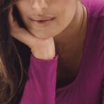 Padma Lakshmi Instagram - Hey ladies, have you noticed your body changing? Or had any trouble wrangling the girls into submission? As you know I often eschew wearing a bra in my downtime. But I finally found some I like with @barenecessities who asked me to collaborate on a capsule collection with them. The lingerie line has a special emphasis on cup sizes that are C and bigger for those of us who need a little lift and support (who doesn’t- in one way or the other!), as well as some bathing suits and loungewear. This is a small maiden voyage which I hope to do more of. After years of modeling lingerie for other brands, I’m excited to do something that’s comfortable yet sexy. You can preview the collection now and sign up for updates at the link in bio – don’t miss the drop coming soon! #PadmaXBareNecessities