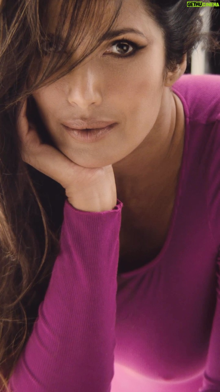 Padma Lakshmi Instagram - Hey ladies, have you noticed your body changing? Or had any trouble wrangling the girls into submission? As you know I often eschew wearing a bra in my downtime. But I finally found some I like with @barenecessities who asked me to collaborate on a capsule collection with them. The lingerie line has a special emphasis on cup sizes that are C and bigger for those of us who need a little lift and support (who doesn’t- in one way or the other!), as well as some bathing suits and loungewear. This is a small maiden voyage which I hope to do more of. After years of modeling lingerie for other brands, I’m excited to do something that’s comfortable yet sexy. You can preview the collection now and sign up for updates at the link in bio – don’t miss the drop coming soon! #PadmaXBareNecessities