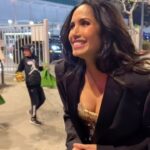 Padma Lakshmi Instagram - The post-Emmys hot dog content you didn’t know you needed! #hotdogs #baconwrapped #streetvendors #LAeats #onlyinlosangeles #awardseason #emmys