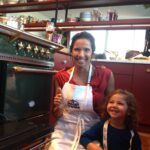 Padma Lakshmi Instagram - Usually #LittleHands and I do a big Thanksgiving dinner. Turkey, stuffing the whole nine yards with all our loved ones. Some years when she has been with her dad, I just go to Paris and have a ball. No turkey, no relatives. This year we will blissfully be just the two of us (though we will miss our family) doing nothing. I’m making a roast chicken and roasted vegetables, so that we can still make our beloved potpie with leftovers. We are both exhausted and when I asked Krishna what she wanted to do this year, she said, “Can it be just us? Can we not do a big dinner and just chill and rest, mom?” Yes darling, yes we can!!! Hope your holiday is peaceful and delicious. Happy Thanksgiving from me and LittleHands!!!