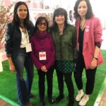 Padma Lakshmi Instagram - Happy birthday to the great Kerry Diamond today!! Kerry, I’m in awe of what you’ve achieved, not only with @cherrybombe but jubilee and so much more! You’ve done so much for women in food and I’m proud to call you my friend. You inspire me everyday with your spirit, grit and calm.