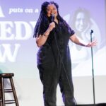 Padma Lakshmi Instagram - Photodump from Tuesday’s show 🔥 📸: @withreservation
