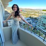 Padma Lakshmi Instagram - You haven’t seen the last of me! #awardseason #emmysfashion #prabalgurung