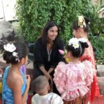 Padma Lakshmi Instagram - Just a little BTS dump to let you know that @natgeotv will be airing a mini-marathon of Taste the Nation on December 24th, revisiting our friends from Miami, Las Vegas, Appalachia and Washington DC. Whether you’re wrapping last minute presents for under the tree, wrapping tamales for Nochebuena, or just cuddling up with your loved ones, tune in on Sunday!