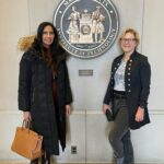 Padma Lakshmi Instagram – Just got back from a WHIRLWIND trip to Boston where I visited Simmons University, Harvard, MIT, and Boston University for many great conversations and events. What a joy to meet so many new faces, and thank you for all of the love and hospitality!!