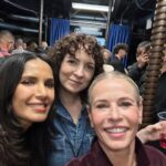 Padma Lakshmi Instagram - Happy birthday to the great Kerry Diamond today!! Kerry, I’m in awe of what you’ve achieved, not only with @cherrybombe but jubilee and so much more! You’ve done so much for women in food and I’m proud to call you my friend. You inspire me everyday with your spirit, grit and calm.