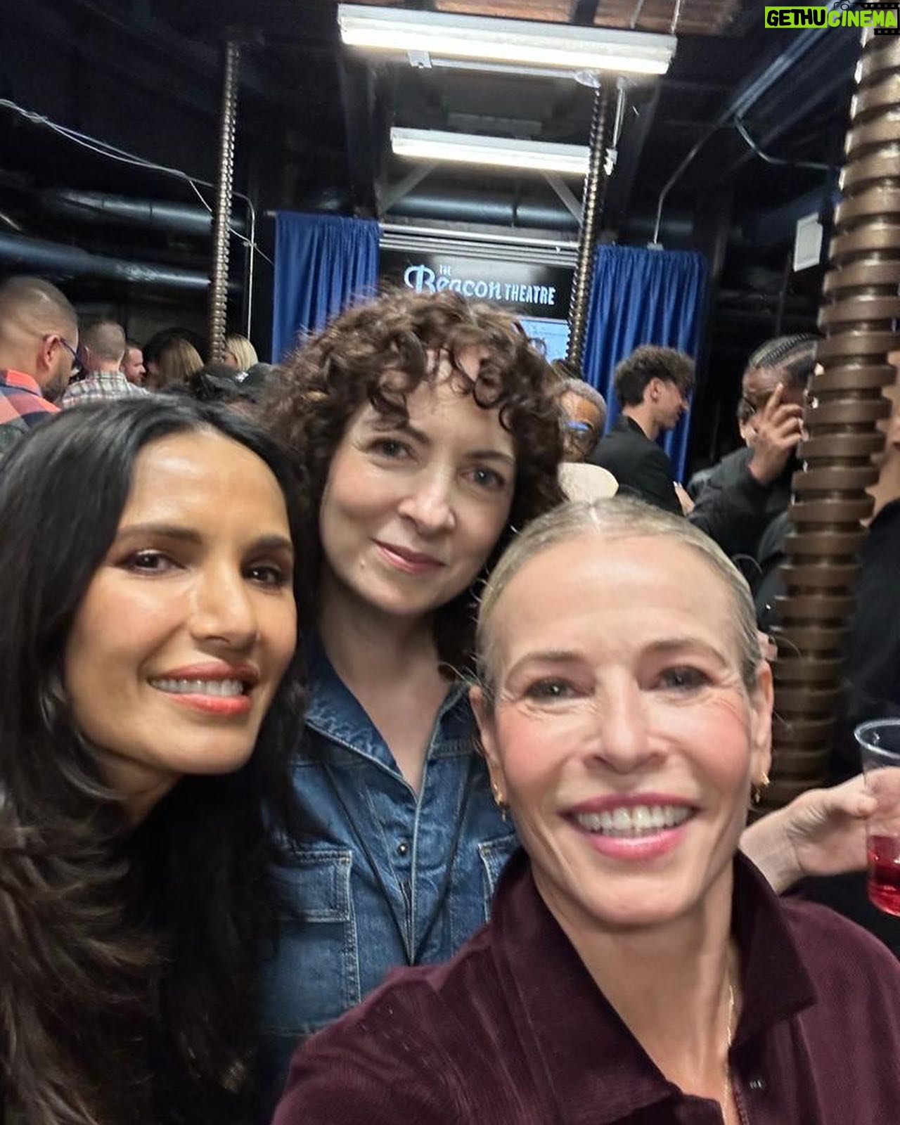 Padma Lakshmi Instagram - Happy birthday to the great Kerry Diamond today!! Kerry, I’m in awe of what you’ve achieved, not only with @cherrybombe but jubilee and so much more! You’ve done so much for women in food and I’m proud to call you my friend. You inspire me everyday with your spirit, grit and calm.