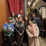 Padma Lakshmi Instagram - Last night was one of the best nights of my career! I not only got to put up my charity comedy show (proceeds going toward @abortionfunds) for the fourth time, but I also did stand up myself FOR THE FIRST TIME EVER!!! I had a blast. I had the support and love of all my amazingly talented comedians and friends who not only turned up again for free to a packed standing room only @bellhouseny, but they encouraged me to try a new performance muscle I had never used before. (A special thanks to @jessedavidfox and @susieeebee who are the real bosses running this show!) Both shows and sets were a bit different but the crowd couldn’t have been more fun and electric so thank you to our loyal audience who came in the rain on a Tuesday and stayed until Midnight. I love you all and you made my creative dreams come true!!!! Our amazing lineup of performers: @roywoodjr @michellebuteau @reeezy @zarnagarg @punkiejohnson @jayjurden @larryowenslive @dopequeenpheebs @jaboukie @birbigs @justsydbw @kylekinane