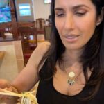 Padma Lakshmi Instagram - Touched down in NOLA and was immediately whisked away to @dongphuong_restaurant for an incredible Vietnamese feast with @chefnininguyen and @punkiejohnson !! #nola #touchdown #vietcuisine #nolaeats
