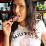 Padma Lakshmi Instagram - The snack so nice I made it thrice.