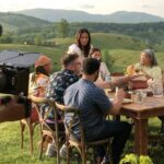 Padma Lakshmi Instagram - Just a little BTS dump to let you know that @natgeotv will be airing a mini-marathon of Taste the Nation on December 24th, revisiting our friends from Miami, Las Vegas, Appalachia and Washington DC. Whether you’re wrapping last minute presents for under the tree, wrapping tamales for Nochebuena, or just cuddling up with your loved ones, tune in on Sunday!