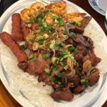 Padma Lakshmi Instagram - Touched down in NOLA and was immediately whisked away to @dongphuong_restaurant for an incredible Vietnamese feast with @chefnininguyen and @punkiejohnson !! #nola #touchdown #vietcuisine #nolaeats