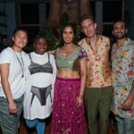 Padma Lakshmi Instagram - Diwali vibes!! 🪔