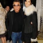 Padma Lakshmi Instagram - Roberto Cavalli gave me my first big fashion campaign. He was funny and sweet. Over the years I’d lost touch with him and his wife Eva but I will always have a sweet spot for this brand. RIP @roberto_cavalli