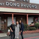 Padma Lakshmi Instagram - Touched down in NOLA and was immediately whisked away to @dongphuong_restaurant for an incredible Vietnamese feast with @chefnininguyen and @punkiejohnson !! #nola #touchdown #vietcuisine #nolaeats