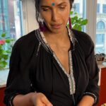 Padma Lakshmi Instagram – This one is for all of you who were wondering where to get coconut for the coconut rice I shared with you the other day. If you’re not shredding your own coconut (it’s fun I promise!!), frozen shredded coconut is preferable to dry.  And make sure it is unsweetened!