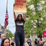 Padma Lakshmi Instagram - I want my daughter to grow up with the same rights that we’ve all enjoyed until recently, I want for all of us to have dominion over our own bodies just like men do. Today the Supreme Court heard arguments in a case that will decide if nationwide restrictions will be placed on mifepristone, a safe and effective medication used in over half of U.S. abortions and for miscarriage care. This is an urgent reminder that we need federal protections for reproductive healthcare NOW. Join me and @aclu_nationwide in calling on Congress to take action at the link in my bio. I can’t believe we are still fighting for this. The fact that something that fits in a test tube has more rights than an actual living breathing human, is more than enough reason to remember to vote this November.