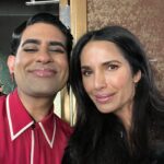 Padma Lakshmi Instagram - Last night I went to the most amazing show by the poet and comedian Alok Menon. Poignant, funny, enlightening and insightful. I highly recommend you watch their special (they were filming it at Sony hall last night) when it comes out. I’ve met Alok at events here and there as well as admired how much they speak from love and courage, especially when attacked by immense hate. But last night I got to know them in a new way. Such a strong voice that all of us can benefit from listening to. And so entertaining. It’s hard for me to think that after hearing what they had to say last night with humor, candor and wit, that even conservative right wing Christians who may be opposed to many of the things they think Alok represents, would not have a change of heart. That is of course if they really are “good Christians.” I’m so glad I got to see and hear what a “calling in” rather than a “calling out” sounds and feels like. Thank you Alok for inviting me. And thank you most of all for showing us a way to come together and accept each other with empathy rather than fear for those who are not like us.