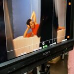 Padma Lakshmi Instagram - A few behind the scenes moments with @semaine_online ! The team was really thoughtful and creative in how they put the shoot together, and I loved how they pushed my boundaries fashion-wise. They really did their research! Check out the feature and video at the link in bio. Photographer: @tinatyrell Photography Assistant: Alonso Ayala Digital Technician: @melonskies Retouching: @eursa_major Hair Stylist: @jeanie.syfu Make up: @bobscott200 Make up Assistant: Shania Roman Stylist: @lotteelisa Stylist Assistant: @pimpirufa Set Design WayOut Studio @Wayoutstudioco @11thhouseagency Art Director: Eva Chu Creative Consultant: @azxo On site Producer: Ashley Suarez Location: @16beaverstudio Special thanks @badhabit.icecreams @sophieloujacobsen