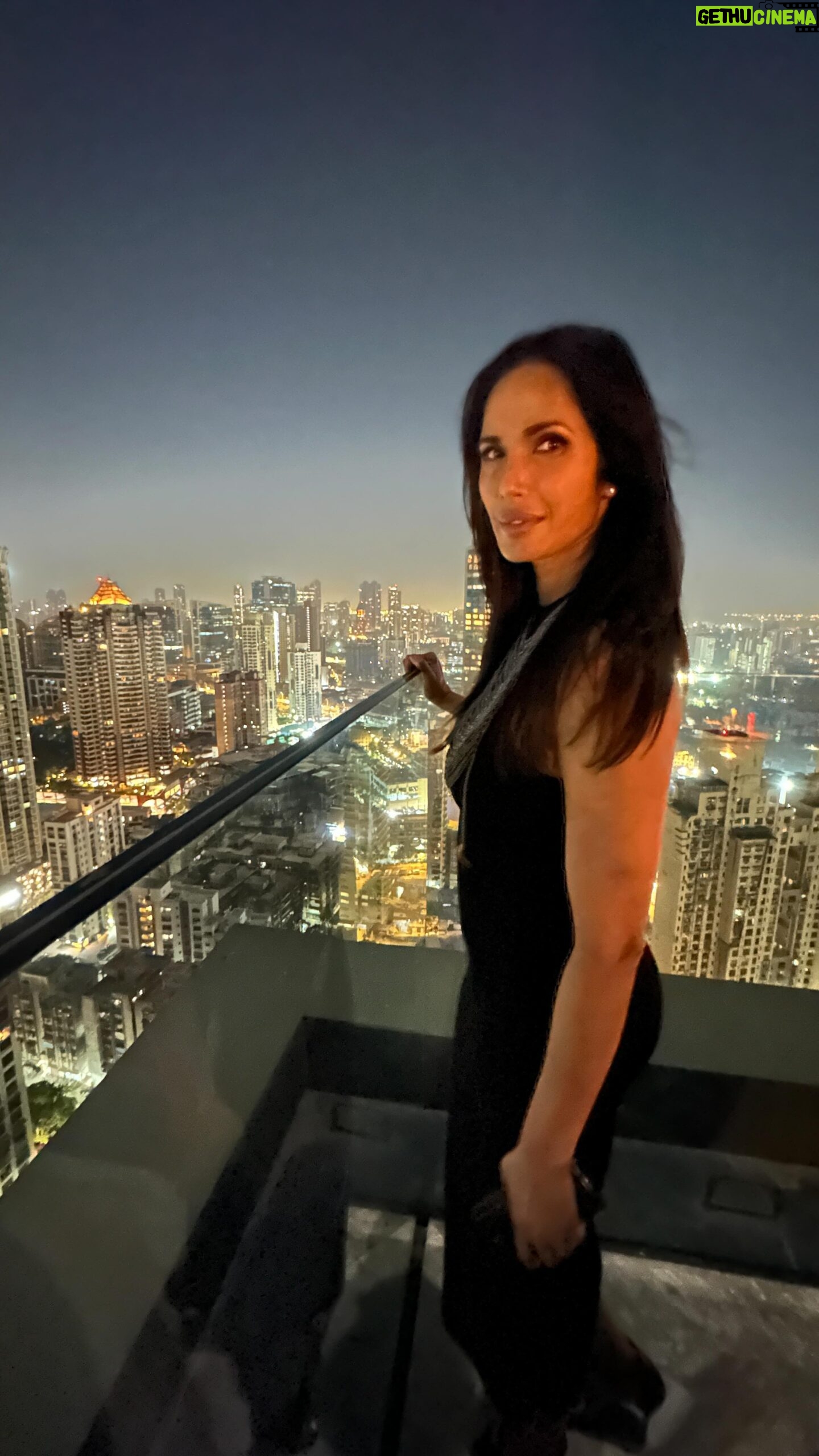 Padma Lakshmi Instagram - I had just a day in Mumbai before I slipped down South to see the family, here are some highlights.