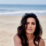 Padma Lakshmi Instagram - Please enjoy this throwback photo shoot for @elleindia as I jet off to the motherland for 48 hours. See you soon, Mumbai!