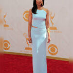 Padma Lakshmi Instagram - Choose your fighter! Emmys looks from over the years 💋