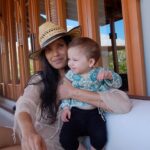 Padma Lakshmi Instagram - There are thousands of words I could say about how proud I am to be your mother and to watch you grow. Happy birthday to my #littlehands!