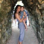 Padma Lakshmi Instagram - There are thousands of words I could say about how proud I am to be your mother and to watch you grow. Happy birthday to my #littlehands!