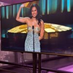 Padma Lakshmi Instagram - We spent six months in the field filming with amazing people, nine more months in post production working with our incredible team to craft their stories into what became season 2 of Taste the Nation. For this project to be named one of the best five programs of the year, and also one of @hollywoodreporter's 10 Best Shows of the Year is no small feat. A big thanks from yours truly to everyone who poured themselves into a show that we know is the best!! PS - I also got to meet @itscarolburnett and give her a hug!! Icon!!