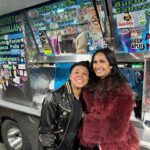Padma Lakshmi Instagram - LA was a whirlwind of glam and meetings, but I did find time to try a few new bites around town!
