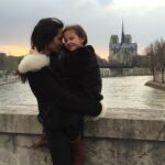 Padma Lakshmi Instagram - There are thousands of words I could say about how proud I am to be your mother and to watch you grow. Happy birthday to my #littlehands!